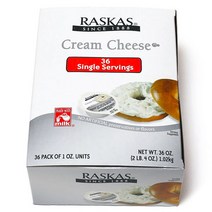 코스트코 라스카스 크림치즈 28gx36입 캡슐 아이스박스