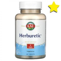 칼 KAL Herburetic 60 정