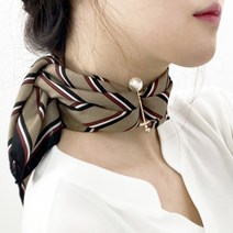 어텀 스퀘어 사각 스카프 5color