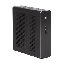 마이크로박스 ALU H410 RS232 i5-10400 120W (16GB M2 1TB)사무용 가정용 산업용 미니PC