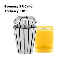 ER11 ER16 ER20 1/4MM 6.35MM 1/8MM 3.175MM 0.008 스프링 콜릿 고정밀 콜릿 세트 CNC 조각 기계 선반 밀 도구, 02 0.015_02 ER11-1.5MM