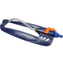 바꾸미 스프링클러 쿨러 자동 물 분배기 물뿌리개 부채꼴, 컴팩트 스프링쿨러