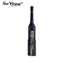 세양 롱비트소켓 14mm 일체형 신형 국산 롱복스비트 소켓 임팩드릴, 1개