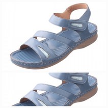 [발 볼편한] *당일발송* NEW 발 편한 여성 샌들 가성비 짱^^ [딱맞아 편한신발] 매 청