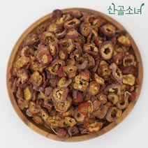 산골소녀 중국산 산사 열매 산사나무, 100g