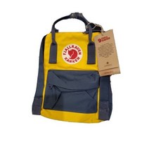 피엘라벤 가방 배낭 Fjallraven Kanken Mini Kids Small Two Tone Vinylon Fabric Backpack 23561560