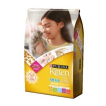 퓨리나 키튼차우 6.35kg_리뉴얼제품_고양이사료 임신수유묘용사료, 6.3kg, 1개, 닭