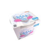 [문구조아] 천사점토 210g 벌크 클레이 만들기 미술놀이, 2개