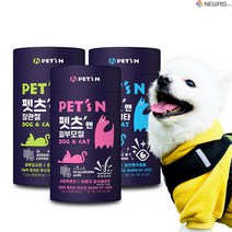 뉴리스 강아지 종합 영양제 30포, 뼈/관절강화