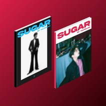 영재 (Youngjae/갓세븐) / SUGAR 미니앨범 2집(버전랜덤발송/L200002445)
