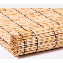 햇빛차단 핸드메이드 자연산 갈대발 90x165cm 브라인드 햇빛가리개 블라인드