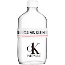 일본직발송 6. 캘빈 클라인 CALVIN KLEIN CK 시케이 에브리원 100ML EDT SP B083P5K7BN, One Size, One Color