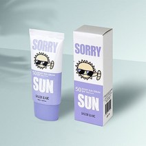 자연유래 보습선크림 골프낚시스포츠 선크림 발롱블랑 215835EA * HONI, 본상품선택