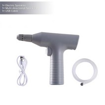 텃밭분무기 농약 이동식분무기 살수기 세차 제초제 전기 식물 스프레이 병 자동 급수 fogger usb 전기 살균 분무기 손 급수 기계 식물 정원 도구, 07