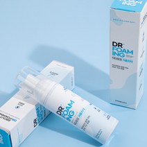 틀니세정제 구강장치 전용 세정제 닥터포밍, 180ml, 1개