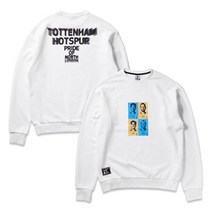 토트넘 토트넘맨투맨 TTNRMA03WH WHITE