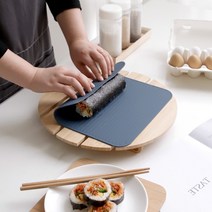 스위스투가르투 실리콘 김밥말이, 초코, 1개