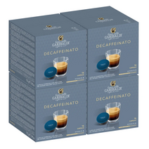가리발디 디카페인 캡슐커피 64개입-돌체구스토호환 Garibaldi 64 Decaf Coffee Capsules, 64개입