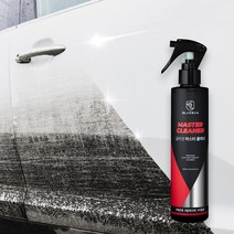 [글라센] 마스터클리너 올인원 차량 세정제, 2개