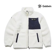 [골드윈] 남성 알파인 플리스 자켓 GJ4FL51C_IVO