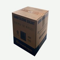 다우실란트 792 렉산용 창호용 외장용 무초산 구조용 욕실용 주방용 가정용 베란다 실리콘 흑색 1박스