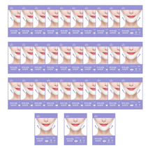 로로스키니 하이드로겔 턱 v 브이라인 리프팅 라인 팩1매 마스크 패치 1일1팩 팔자주름 넥 기타패치, 상세정보참조, 33개