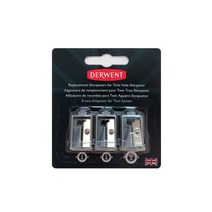 더웬트 2홀 전동연필깎이, 전동연필깎이 리필 칼날(DE2302353)