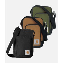 칼하트 (B0000305) 크로스바디 집 백