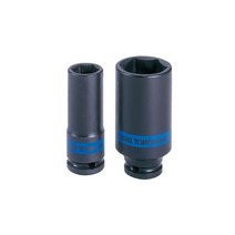 킹토니 2분의1 롱임팩소켓 복스알 육각 30mm