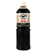 일본구매대행 야마사 저염 간장 1000ml x 4