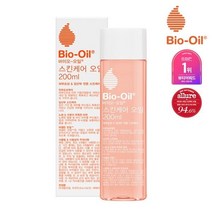 바이오오일 스킨케어 바디오일 200ml, 없음