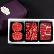 대구신세계 산지직송 냉장 한우 신세계백화점 1++등급 7 프리미엄 선물세트 15호 1.8kg 불고기 국거...농협 국거... 108844