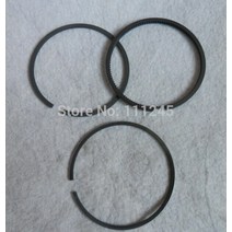 미니경운기 밭가는기계 68MM 디젤 피스톤 링 세트 KAMA KIPOR 및 대부분의 중국 168F 엔진 경운기 LIFAN 워, 한개옵션0