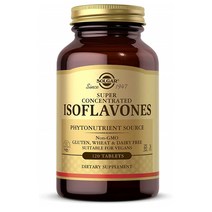 Solgar Non-GMO Isoflavones 솔가 이소플라본 120정