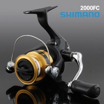 시마노 에프엑스 19 스피닝릴2000FC (19), 단품
