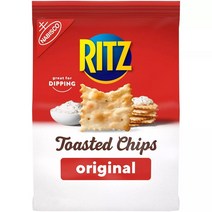 [미국직배송]리츠 토스티드 칩 오리지널 229g Ritz Toasted Chips Original