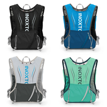 트레일 트레일러 러닝 조끼 베스트 마라톤 등산 런닝 스포츠 트레킹, 블루