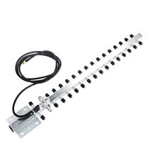 2.4Ghz 와이파이 안테나 25dBi RP SMA 야외 무선 Yagi 안테나 지향성 부스터 앰프 모뎀 케이블