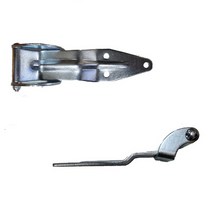 지노기업/1톤 윙바디 힌지/장석/특장차/뒷문/부속/흰지/문짝/화물차/1톤/봉고/포터/포터2/봉고3/기아/현대/냉동탑차/특장차/택배차량/문짝 장석/경첩, 1톤 윙바디힌지(기아)