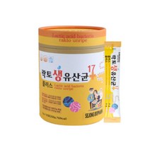 신바이오틱스 락토생유산균플러스 유산균영양제 침에쾌변 프리바이오틱스 프로바이오스틱스