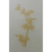 가죽공예도구 가죽공예공구 대나무01 수지판-070123