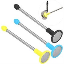 골프 alignment 로드 골프 방향 indicator 커팅 클럽 엑서사이즈 어시스트 로드 스윙 콜렉터 teaching 툴 쇼트를 시각화 해 조정한다, 노란색, One Size