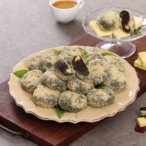 마마떡집 앙버터 찹쌀떡 모찌 60g 9개 개별포장