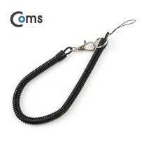 [BU488] Coms 스프링 스트랩 36cm/OD: 10mm, 단일 수량