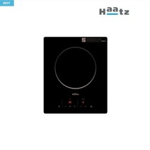 하츠 하이라이트 전기쿡탑 1구 HEC-1050S 매립형 빌트인쿡탑