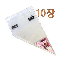 스타비닐짤주머니-14인치(10장)