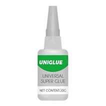 열에강한접착제 바르는 접착제 열 패트용 강력한 접착력 강한 플라스틱 20ML 수지 세라믹 금속 유리 용, [01] 20 g