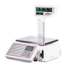 정육점 저울 반찬가게 영수증 식품 음식 계량용 계산, 스탠다드