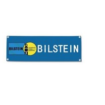 BILSTEIN 배너 특대 플래그 깃발 배너 가로 약 150cm 세로 50cm의 큰 사이즈로 객실 및 차고 장식에 최적!미국 잡화 자동차 경주 8942