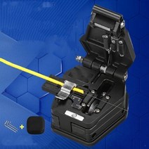 광접속기 광섬유절단기 해외광섬유절단기세트 광케이블커터 광파워메타절단 고정밀 광절단기 광공구 탑 고정밀 파이버 식칼 ftth 핫멜트 콜드 ​​연결 광섬유 케이블 커팅 나이프 도구, 1개